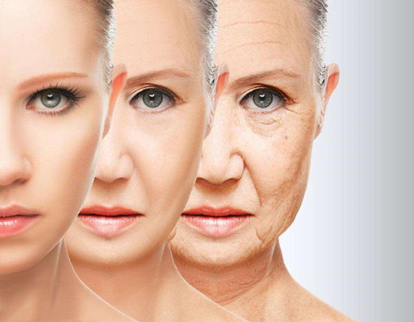 女性如何预防衰老