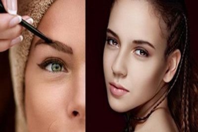 眉毛是化妆的哪一步画 画眉眼妆有什么技巧？眉眼妆是什么意思