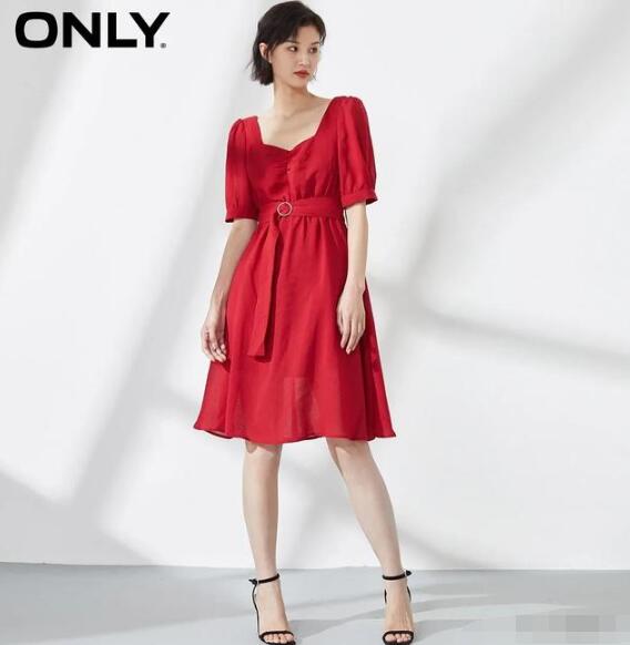 2022小红裙流行款式图片