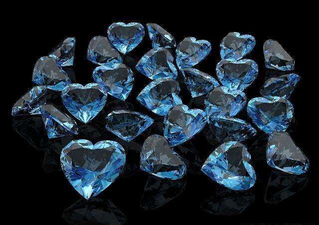 海蓝宝石和蓝宝石区别
