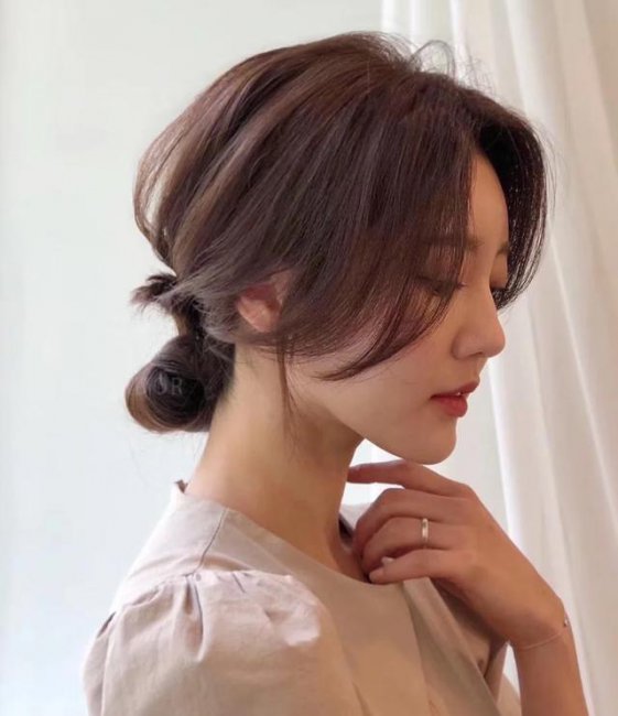 今年韩国最流行的发型