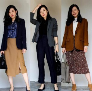 35岁女性适合穿哪类衣服 35岁适合穿什么款式的衣服？