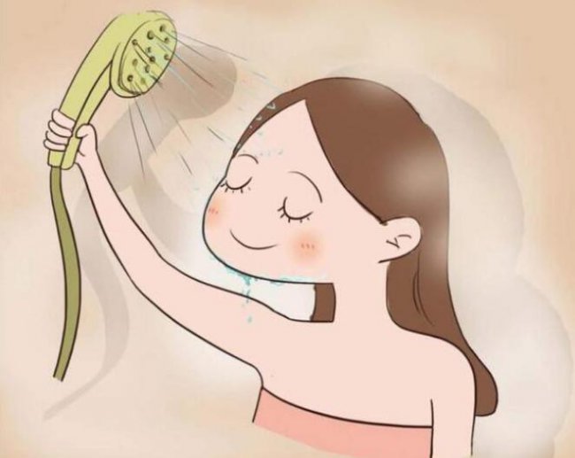 怎么洗头发才正确的方法