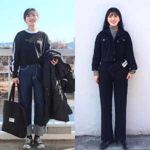 韩国服装怎么穿 韩国女人怎么穿衣服？