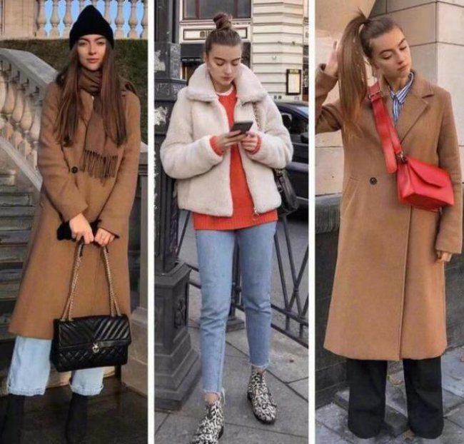 女生冬季外套有哪些类型？