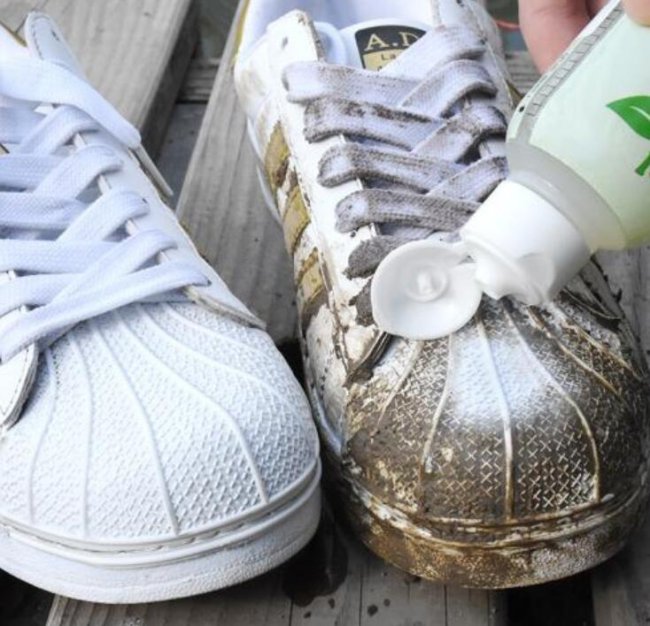 运动鞋怎么清洗比较好？