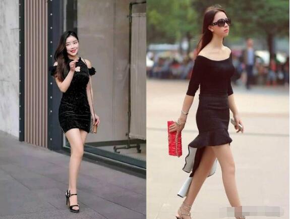 今年流行的黑色连衣裙有哪些款式？_http://www.tianyiqj.com_热点资讯_第2张