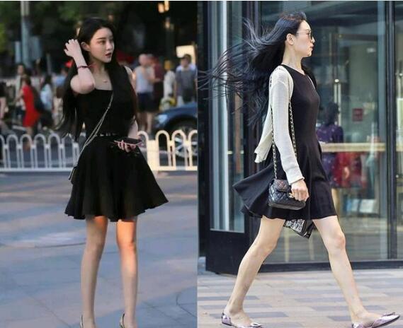 今年流行的黑色连衣裙有哪些款式？_http://www.tianyiqj.com_热点资讯_第4张