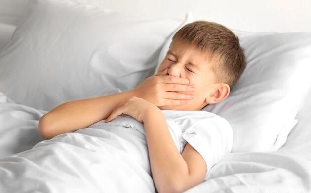 小孩子咳嗽是什么原因引起的