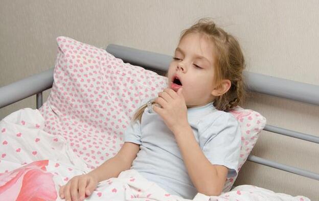小孩子咳嗽是什么原因引起的