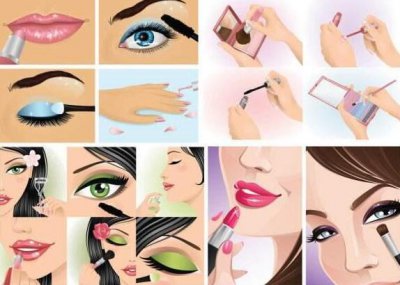 化妆实用技巧有哪些？