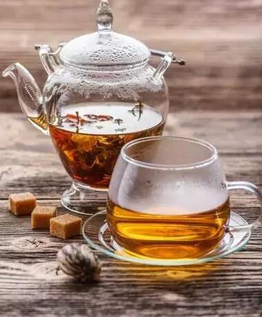 喝什么茶减肥效果最好？