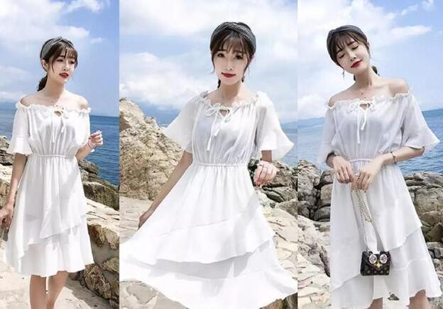 2022新款白色连衣裙 2022很流行的白色连衣裙款式_http://www.tianyiqj.com_热点资讯_第3张