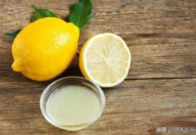 柠檬可以天天洗脸吗？正确方法是什么