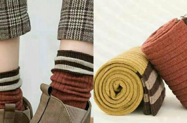 2022冬季时尚女袜 你离时髦只差一双潮流的袜子！_http://www.tianyiqj.com_热点资讯_第3张