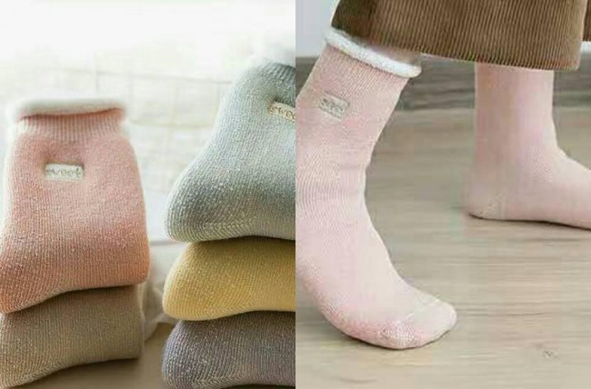 2022冬季时尚女袜 你离时髦只差一双潮流的袜子！_http://www.tianyiqj.com_热点资讯_第7张