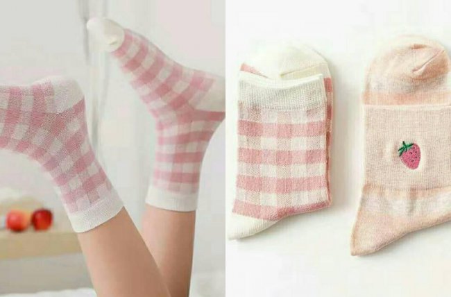 2022冬季时尚女袜 你离时髦只差一双潮流的袜子！_http://www.tianyiqj.com_热点资讯_第10张