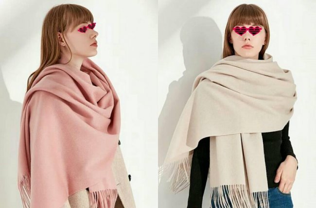 2022新款时尚流行围巾 一款比一款洋气！_http://www.tianyiqj.com_生活百科_第3张