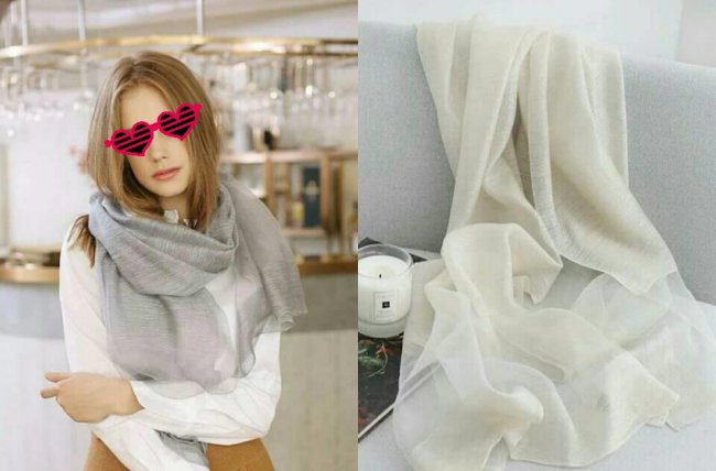 2022新款时尚流行围巾 一款比一款洋气！_http://www.tianyiqj.com_生活百科_第9张