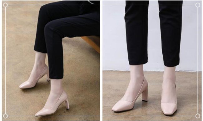40岁女人适合穿什么鞋子？