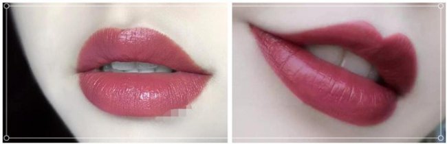 嘴唇太厚适合什么颜色的口红？