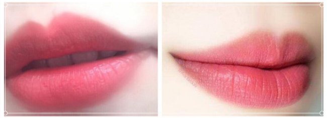 嘴唇太厚适合什么颜色的口红？
