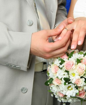 结婚戒指怎么戴 戒指的正确佩戴方法