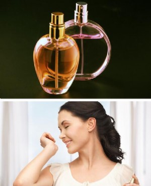 女士喷香水的正确方法 持久留香释放魅力！