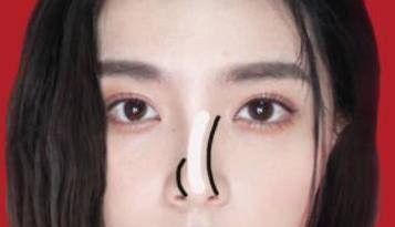 不同鼻型该如何画鼻影？