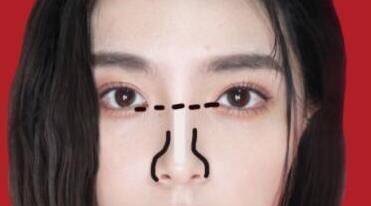不同鼻型该如何画鼻影？