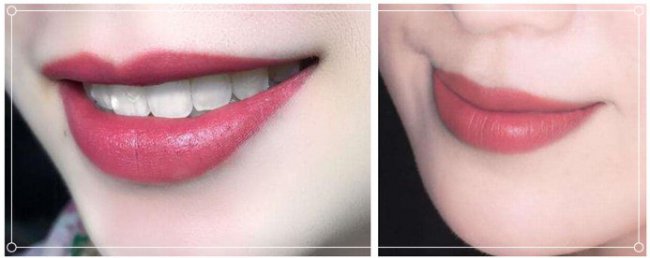 唇色深适合什么颜色的口红？