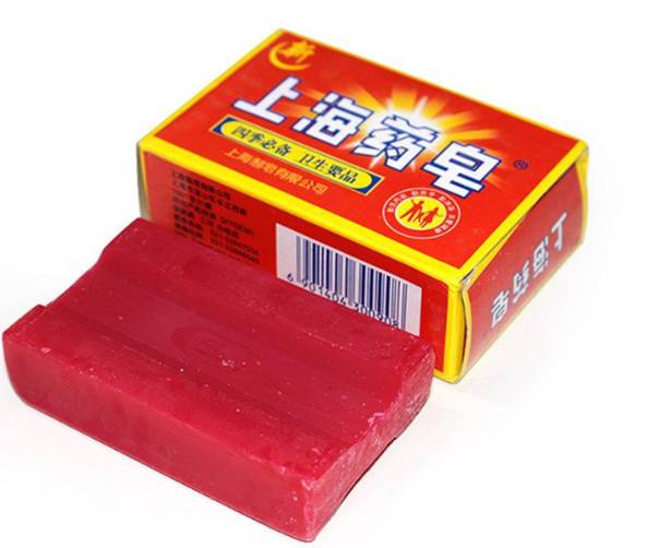 上海药皂到底能不能洗澡