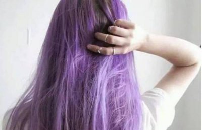 刚染的紫色能改颜色吗 染什么颜色能盖住紫色