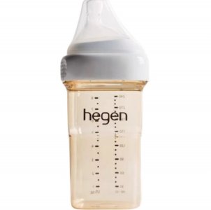 为什么赫根是奶瓶中的爱马仕 hegen奶瓶好用吗?