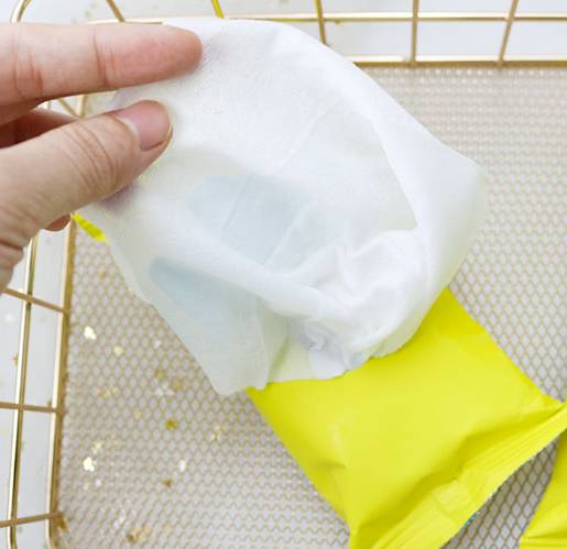 湿纸巾卸妆可以卸干净吗