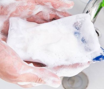 起泡网洗脸的好处和用法
