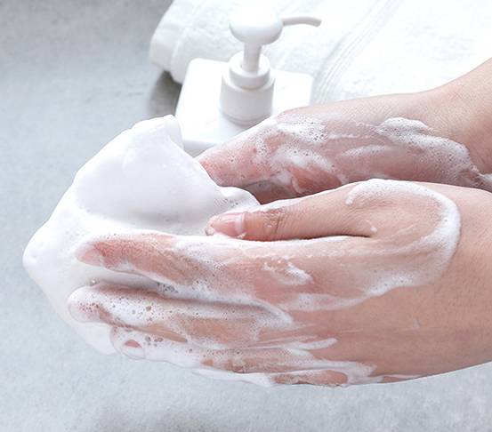 起泡网洗脸的好处和用法
