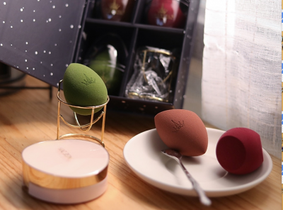 美妆蛋使用方法 美妆蛋的特性