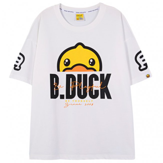 b.duck和G.duck有什么区别