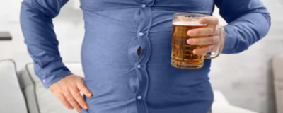 啤酒肚怎么减 多摄入不饱和脂肪