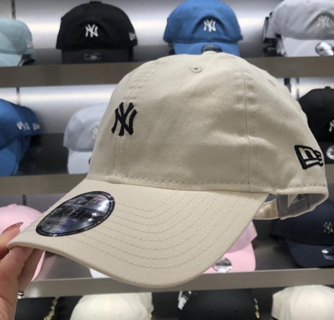 nyc是什么牌子的帽子中国名