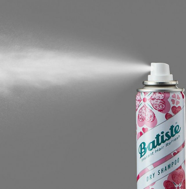 免洗喷雾对头发有害吗