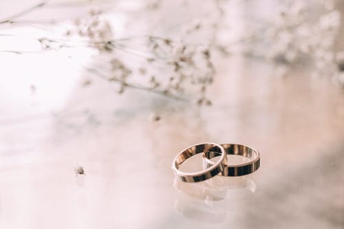 求婚戒指和结婚戒指可以是同一个吗