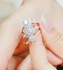 求婚戒指和结婚戒指是同一个吗 订婚和结婚戒指要分开买吗