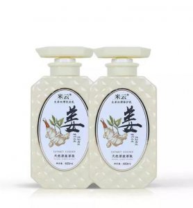 米云是什么品牌 米云生姜洗发水有用吗