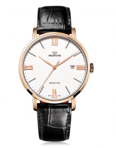 marvin什么品牌手表 marvin手表是什么档次