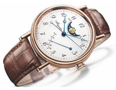 breguet是什么牌子的手表 宝玑(Breguet)手表在世界排名第几