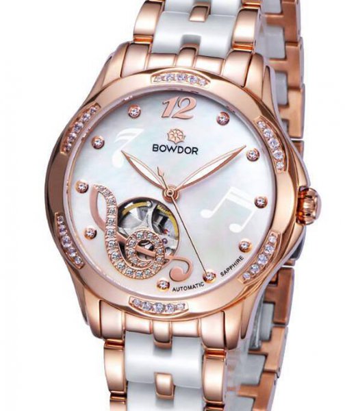 bowdor是什么牌子的手表