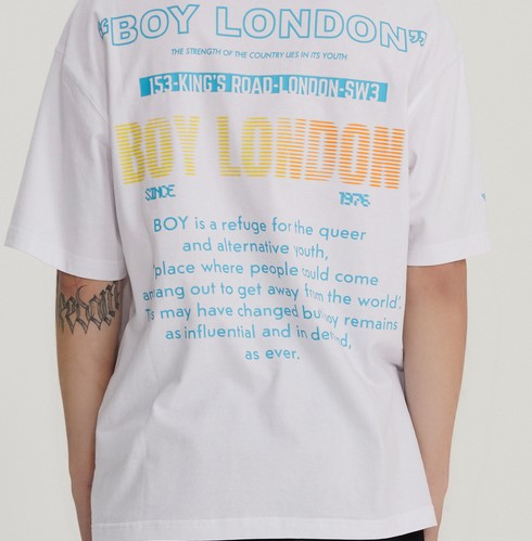 boy london是什么品牌