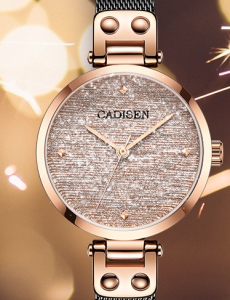 卡迪森手表是品牌吗 卡迪森手表是什么档次